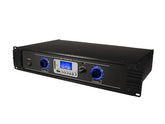 HQ Power ERIANA 100 Power Amplifier 200W RMS Bluetooth USB